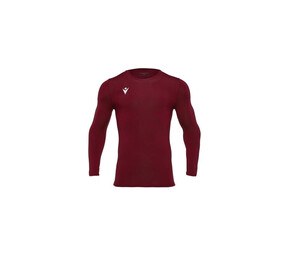 MACRON MA9192J - Camiseta holly junior Burgundy