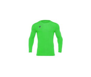 MACRON MA9192J - Camiseta holly junior Fluo Green