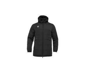 MACRON MA9323 - Chaqueta Gyor Black