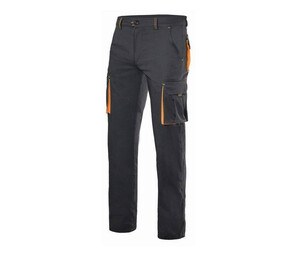 Negro / Naranja