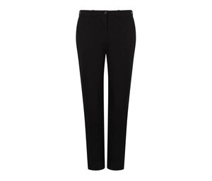Henbury HY651 - Pantalones chinos de mujer Black