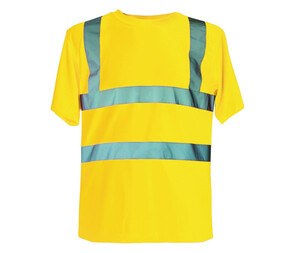 Korntex KX300 - Camiseta Hv Yellow