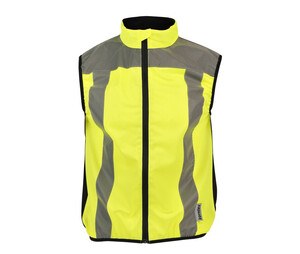 Korntex KX800 - Chaleco de movilidad Yellow