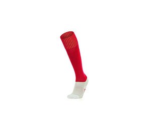 MACRON MA5908 - Calcetines de fútbol Red