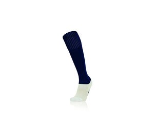 MACRON MA5908 - Calcetines de fútbol Azul marino