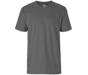 Neutral O60001 - 180 camiseta hombre Dark Heather