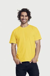 Neutral O60001 - 180 camiseta hombre Yellow