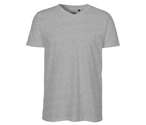 Mens-V-neck-T-shirt-Wordans