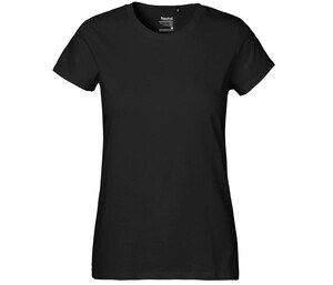 Neutral O80001 - Camiseta mujer 180 Black