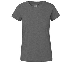 Neutral O80001 - Camiseta mujer 180 Dark Heather