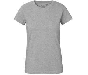 Neutral O80001 - Camiseta mujer 180 Sport Grey