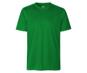 Neutral R61001 - Camiseta de poliéster reciclado transpirable Verde