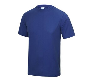 Just Cool JC001 - camiseta transpirable neoteric™ Azul royal