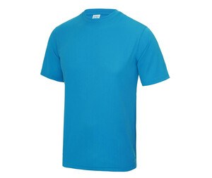 Just Cool JC001 - camiseta transpirable neoteric™ Sapphire Blue