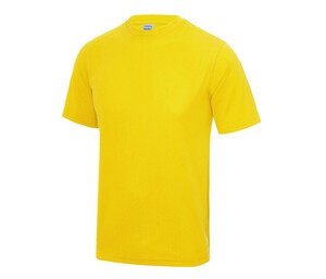 Just Cool JC001 - camiseta transpirable neoteric™ Sun Yellow