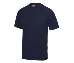 Just Cool JC001J - camiseta neoteric™ transpirable niño French marino