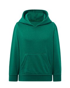 JHK JK295K - 290 sudadera con capucha Verde pradera