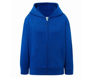 JHK JK290K - Sudadera con cremallera Azul royal