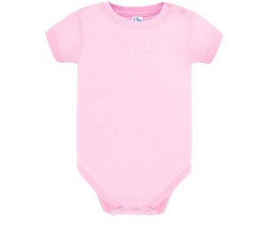 JHK JHK120 - Body de manga corta para niños Rosa