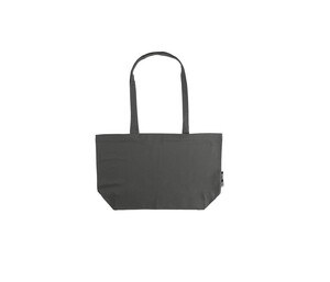 Neutral O90015 - Bolsa de la compra con fuelle Charcoal