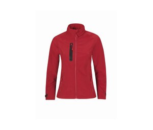 B&C BC664 - Chaqueta Softshell para Mujer