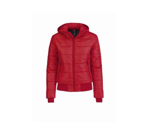 B&C BC336 - Chaqueta Impermeable Superhood para mujer