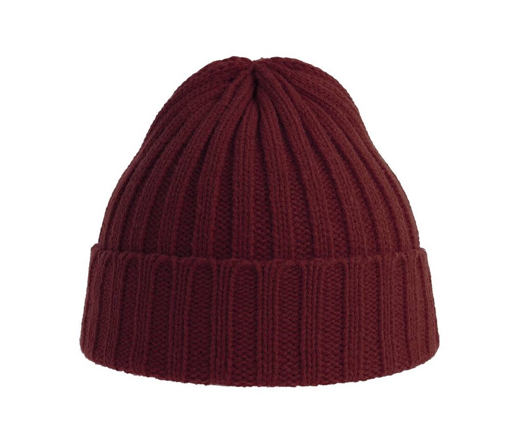 Atlantis AT207 - Gorro de poliéster reciclado