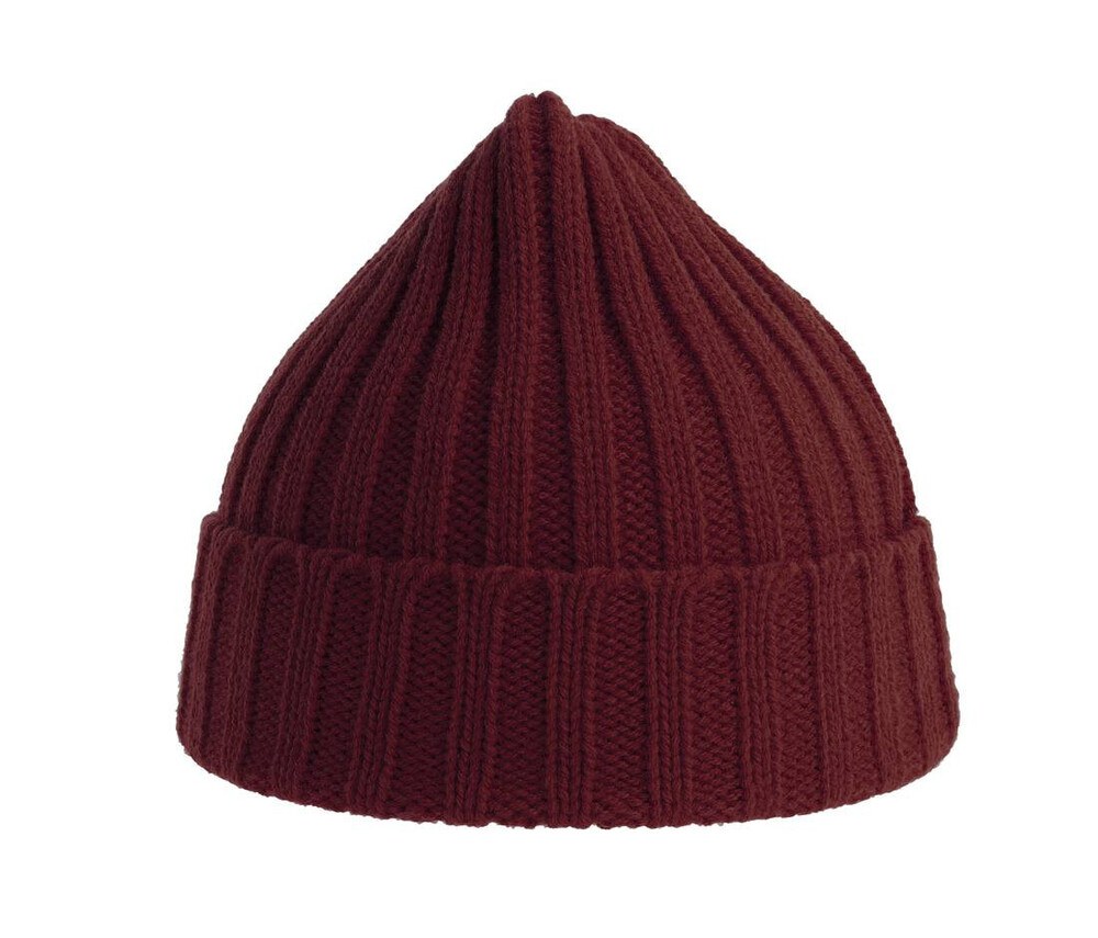 Atlantis AT207 - Gorro de poliéster reciclado