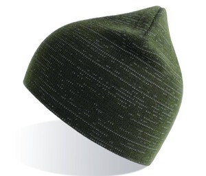 Atlantis AT210 - Gorro de poliéster reciclado