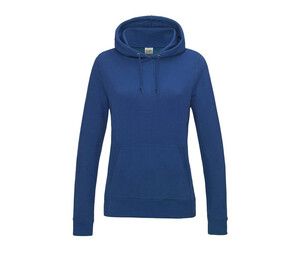 AWDIS JH01F - Sudadera con capucha de mujer