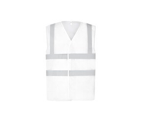 Yoko YK120 - Chaqueta de seguridad White