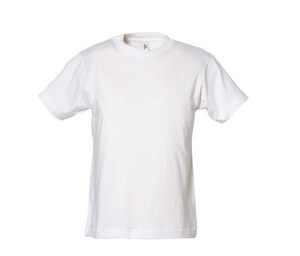 Tee Jays TJ1100B - Camiseta ecológica infantil Power White