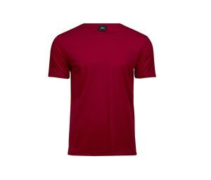 Tee Jays TJ5000 - Camiseta de Lujo Para Hombre Red