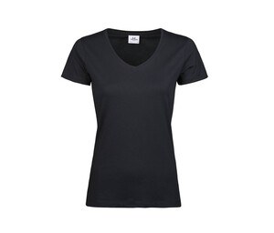 Tee Jays TJ5005 - Camiseta mujer cuello pico