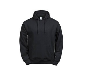 Tee Jays TJ5102 - Sudadera con capucha de algodón orgánico Negro