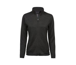 Tee Jays TJ9616 - Chaqueta polar mujer Negro