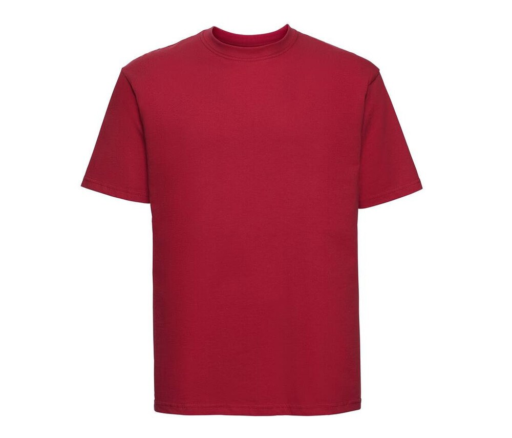 Russell JZ180 - Camiseta 100% algodón