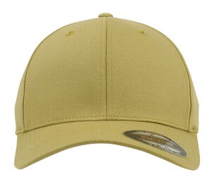 Flexfit FX6277 - Gorra de béisbol hexagonal FX6277 FlexFit Curry