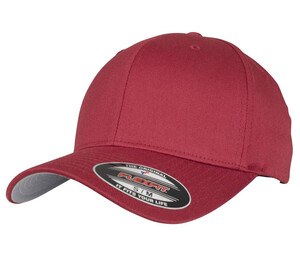 Flexfit FX6277 - Gorra de béisbol hexagonal FX6277 FlexFit rose brown