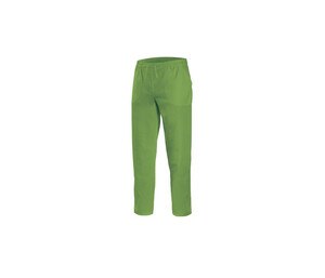 VELILLA V33001 - Pantalones médicos V33001 Lime Green