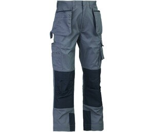 Herock HK018 - Pantalón de trabajo multibolsillos