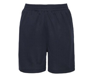 Just Cool JC080J - pantalones cortos deportivos para niños French marino