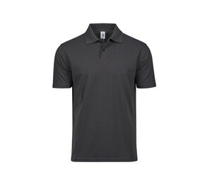 Tee Jays TJ1200 - Polo orgánico Power Gris oscuro