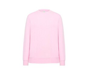 JHK JK281 - Sudadera mujer cuello redondo 275 Rosa