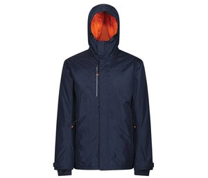 Regatta RGA210 - chaqueta térmica Navy / Magma