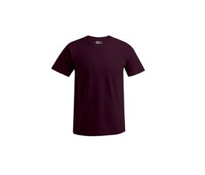 Promodoro PM3099 - 180 camiseta hombre Burgundy