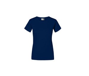 Promodoro PM3005 - Camiseta mujer 180 Azul marino