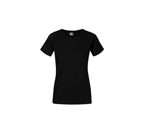 Promodoro PM3005 - Camiseta mujer 180 Black