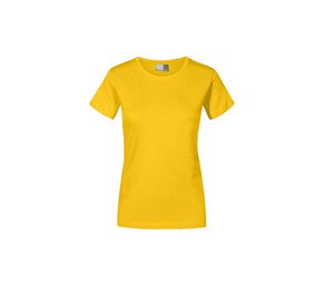 Promodoro PM3005 - Camiseta mujer 180 Amarillo