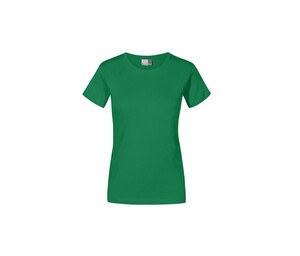 Promodoro PM3005 - Camiseta mujer 180 Verde pradera